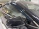 Window Deflectors 4pcs Set with Chrome Trim Toyota Camry 2025+ Wellvisors 3-847TY083