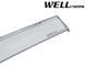 Owiewki do szyb samochodowych num 4 szt Premium seria Dodge Grand Caravan 2008 - 2020 Wellvisors 3-847DG005