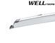Дефлекторы окон к-т 4 шт с хромированным молдингом Cadillac CT6 2016 - 2020 Sedan Wellvisors 3-847CA005 3-847CA005 фото 8