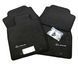 Fabric rugs set 4 pcs Lexus ES 2002 - 2006 black Lexus (Original) PT2063303402