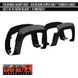 Fender Flares Chevrolet Colorado 2016-2020 black AIR DESIGN GM25D31
