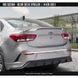 Задний спойлер Kia Rio 2018-2025 черный AIR DESIGN KI01D01 KI01D01 фото 3