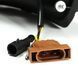 Передні фари RAM/Dodge Ram 1500 Classic 2006-2008 LED NOVA серія колір Alpha-Black AlphaRex 880538 880538 фото 17