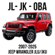 Onboard air system Jeep Wrangler JL 2018 - 2025 Kleinn KLJL-JK-OBA