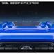 Osłona na kapturze Toyota Tacoma 2016-2025 czarny AIR DESIGN TO02A01