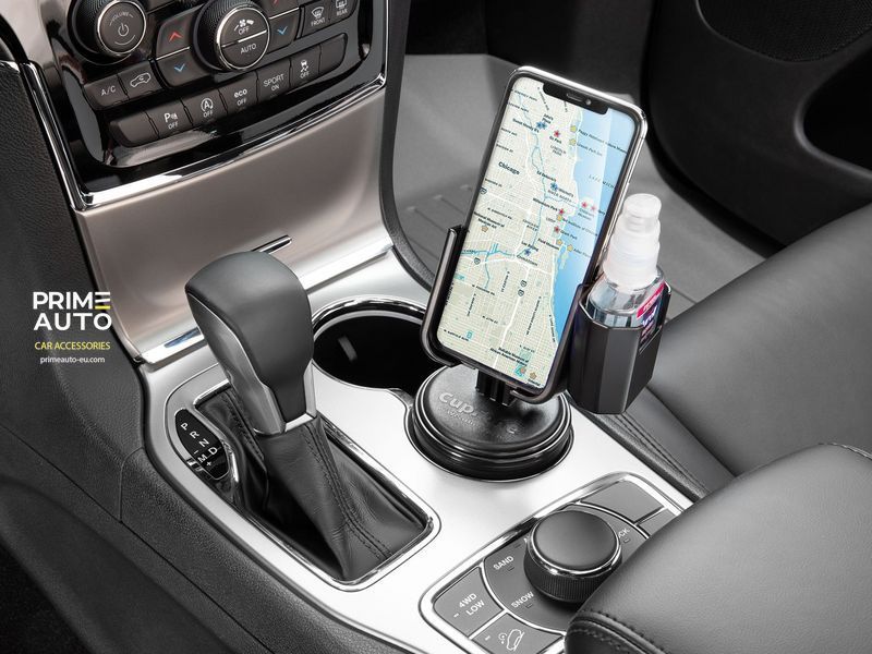 Hand Sanitizer Holder 8ACFSH WeatherTech