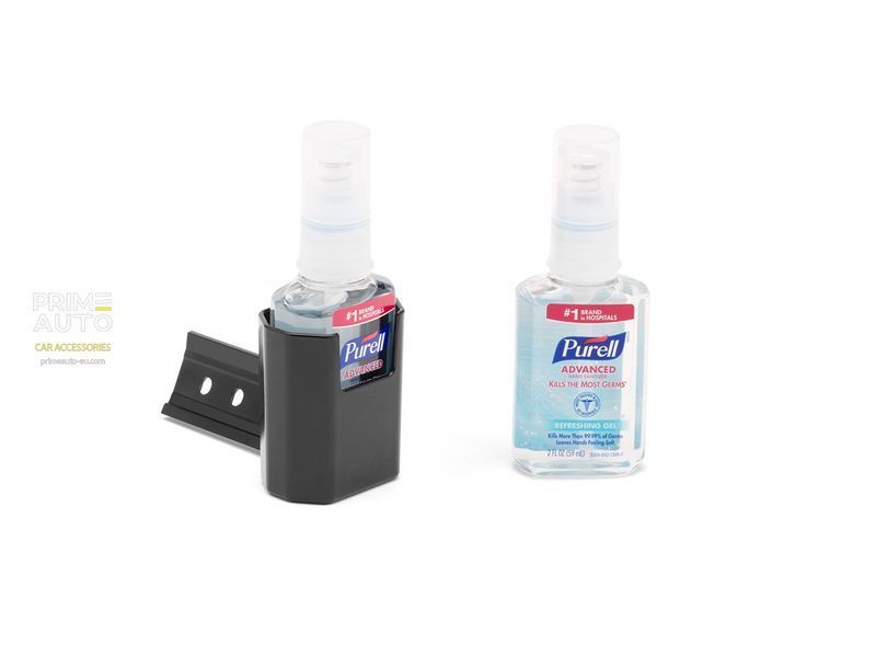 Hand Sanitizer Holder 8ACFSH WeatherTech