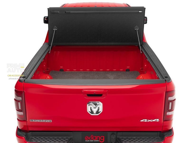 Кришка кузову XCEED Ford F-150 Raptor 2015 - 2020 171 см (5,6ft) матовий чорний Extang 85475 85475:::_ фото