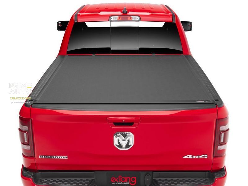 Кришка кузову XCEED Ford F-150 Raptor 2015 - 2020 171 см (5,6ft) матовий чорний Extang 85475 85475:::_ фото