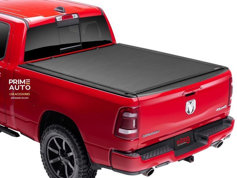 Кришка кузову XCEED Ford F-150 Raptor 2015 - 2020 171 см (5,6ft) матовий чорний Extang 85475 85475:::_ фото