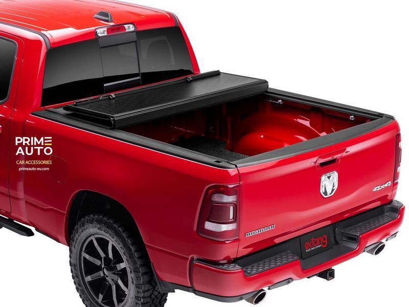 Кришка кузову XCEED Ford F-150 Raptor 2015 - 2020 171 см (5,6ft) матовий чорний Extang 85475 85475:::_ фото