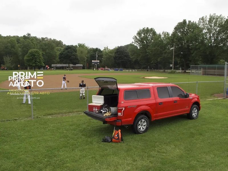 Hardtop Ford F-250 2005-2026 ARE CX Classic-series