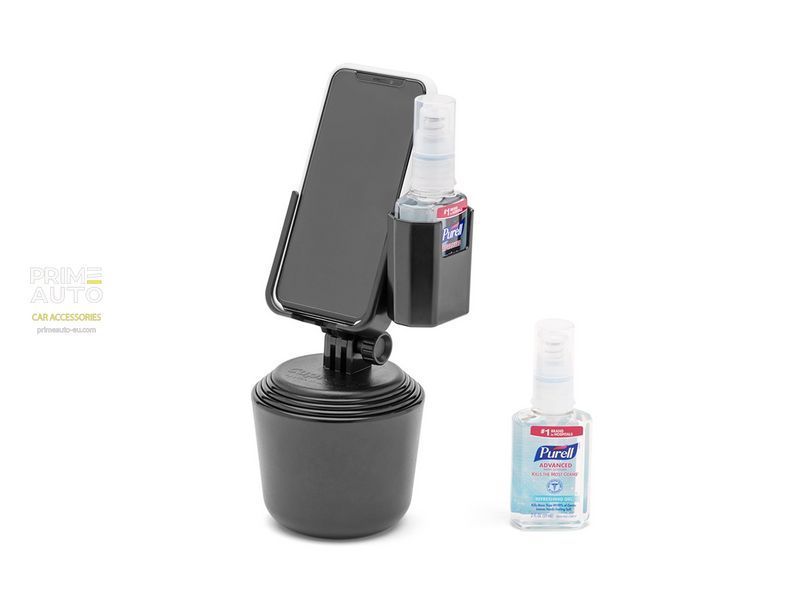 Hand Sanitizer Holder 8ACFSH WeatherTech