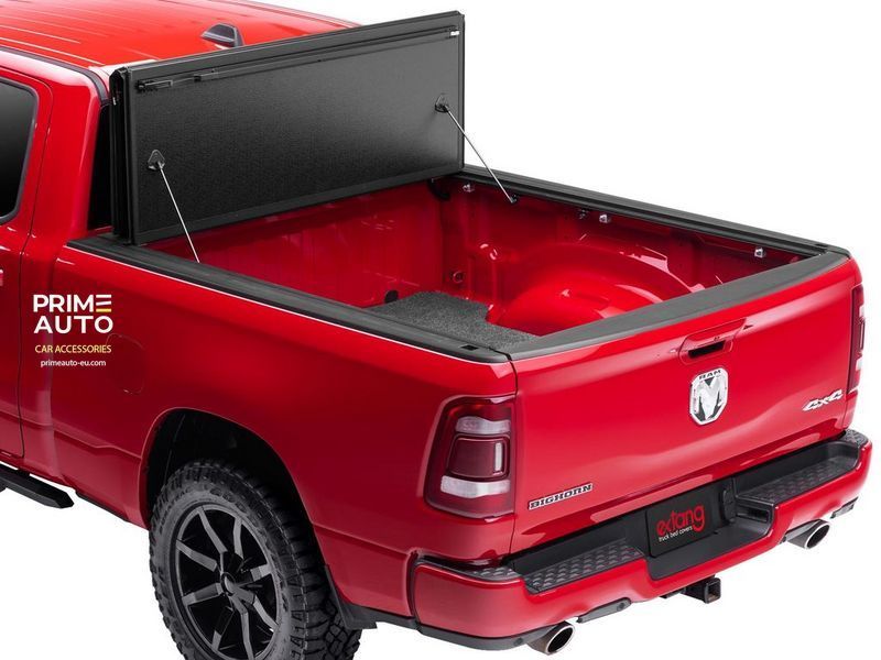 Кришка кузову XCEED Ford F-150 Raptor 2015 - 2020 171 см (5,6ft) матовий чорний Extang 85475 85475:::_ фото