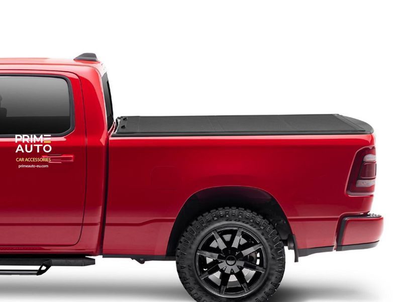 Кришка кузову XCEED Ford F-150 Raptor 2015 - 2020 171 см (5,6ft) матовий чорний Extang 85475 85475:::_ фото