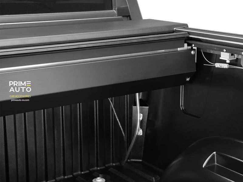 Ролет кузову електричний E-Series XT Ford F-150 2015 - 2020 174см (5,7ft) RollnLock 101E-XT 101E-XT фото