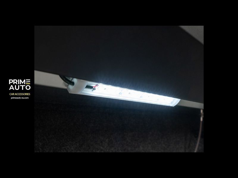 Ролет кузову електричний E-Series XT Ford F-150 2015 - 2020 174см (5,7ft) RollnLock 101E-XT 101E-XT фото