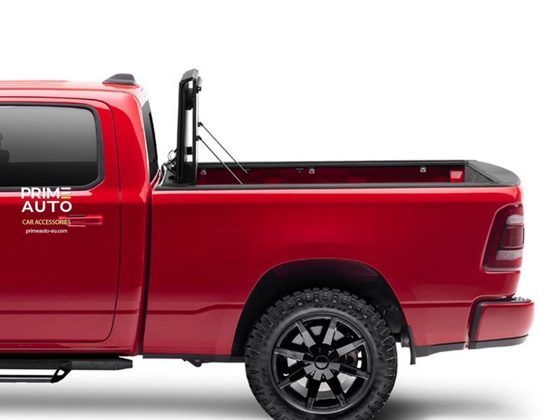 Кришка кузову XCEED Ford F-150 Raptor 2015 - 2020 171 см (5,6ft) матовий чорний Extang 85475 85475:::_ фото