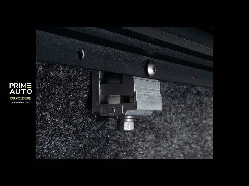 Ролет кузову електричний E-Series XT Ford F-150 2015 - 2020 174см (5,7ft) RollnLock 101E-XT 101E-XT фото