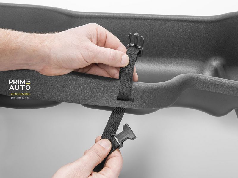 Короб під сидіння другого ряду Ford F-550 2017 - 2025 WeatherTech 4S003 4S003&hellip; фото