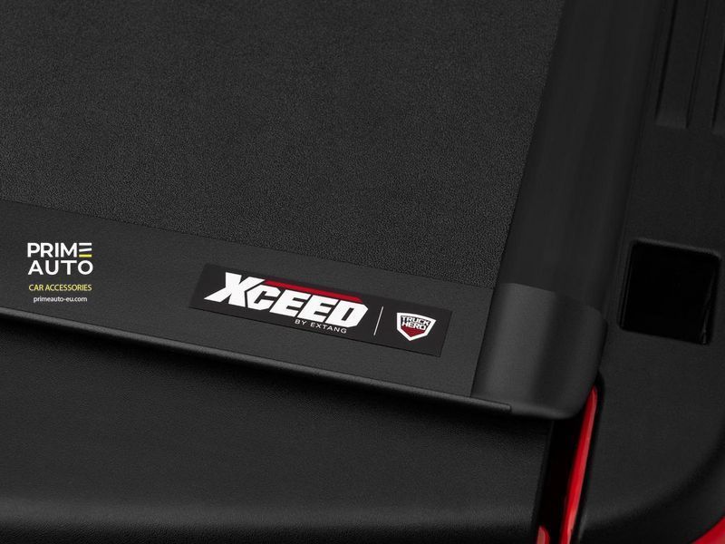 Кришка кузову XCEED Ford F-150 Raptor 2015 - 2020 171 см (5,6ft) матовий чорний Extang 85475 85475:::_ фото