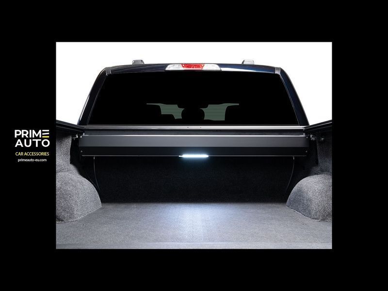 Ролет кузову електричний E-Series XT Ford F-150 2015 - 2020 174см (5,7ft) RollnLock 101E-XT 101E-XT фото