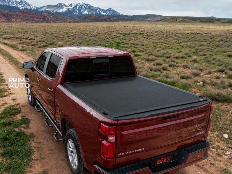Кришка кузову XCEED Ford F-150 Raptor 2015 - 2020 171 см (5,6ft) матовий чорний Extang 85475 85475:::_ фото