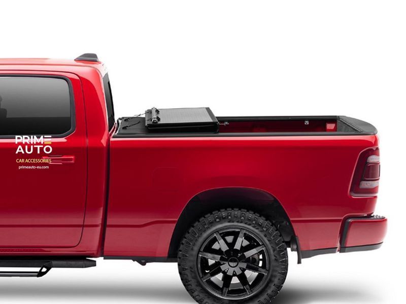 Кришка кузову XCEED Ford F-150 Raptor 2015 - 2020 171 см (5,6ft) матовий чорний Extang 85475 85475:::_ фото
