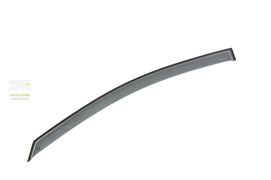 Window Deflectors 4pcs Set Premium Series Audi Q4 e-tron 2022-2025 Wellvisors 3-351AU002