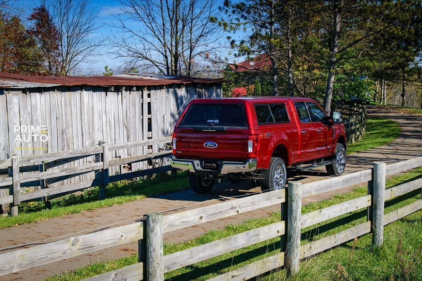 Hardtop Ford F-250 2005-2026 ARE CX Classic-series