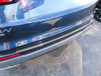 BumperTopper Honda CR-V 2017 - 2022 WeatherTech BP0011