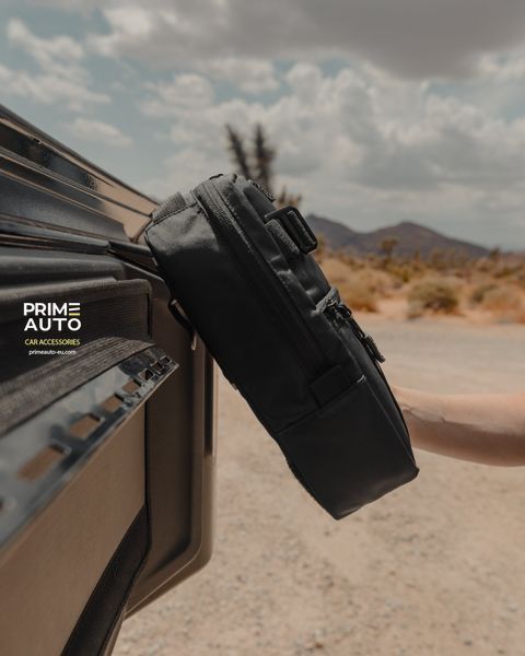 Органайзер в багажник Tailgate Storage Jeep Wrangler JL 2018 + XG Cargo XG-328 XG-328 фото