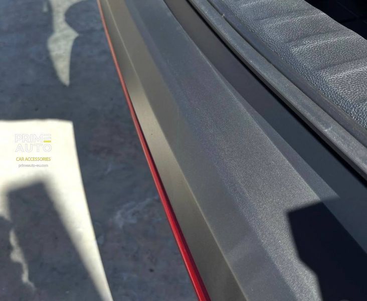 Capacul barei de protecție spate din plastic Toyota Corolla Cross 2023 - 2026 WeatherTech BP0076