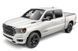 Дефлектор лобового скла Aerocab PRO чорний Toyota Tundra 2022+ AVS 898294 898294 фото 9
