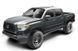 Дефлектор лобового скла Aerocab PRO чорний Toyota Tundra 2022+ AVS 898294 898294 фото 7