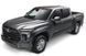 Дефлектор лобового скла Aerocab PRO чорний Toyota Tundra 2022+ AVS 898294 898294 фото 1