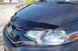 Deflektor maski Honda Fit 2015-2019 gładki FormFit HD9M15