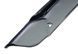 Window Deflectors 4pcs Set With Black Trim Toyota Land Cruiser 1991-1997 Wellvisors 3-847TY018