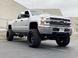 Lampy przednie Chevrolet Silverado 2500 2015-2019 NOVA-Series Black w/ Chrome Grill Insert AlphaRex 880227
