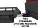 Грузовая корзина на фаркоп WeatherTech 8AHB01 8AHB01 фото 9