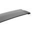 Window Deflectors 4pcs Set With Black Trim Toyota Camry 2025+ Wellvisors 3-847TY084