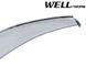 Дефлекторы окон к-т 4 шт Premium серия Cadillac CTS 2008 - 2013 Sedan Wellvisors 3-847CA004 3-847CA004 фото 2