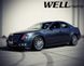 Дефлекторы окон к-т 4 шт Premium серия Cadillac CTS 2008 - 2013 Sedan Wellvisors 3-847CA004 3-847CA004 фото 7