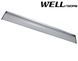Дефлекторы окон к-т 4 шт с хромированным молдингом Jeep Grand Cherokee 2011 - 2022 Wellvisors 3-847JE004 3-847JE004 фото 13