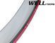 Дефлекторы окон к-т 4 шт с хромированным молдингом Jeep Grand Cherokee 2011 - 2022 Wellvisors 3-847JE004 3-847JE004 фото 11