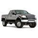 Розширювачі арок комплект 4 шт Ford F-150 2009-2014 Forge-style чорний Bushwacker 28312-08 28312-08 фото 9