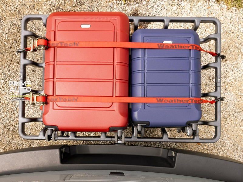 Грузовая корзина на фаркоп WeatherTech 8AHB01 8AHB01 фото
