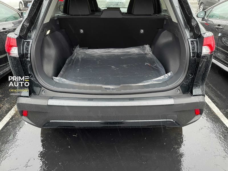 Capacul barei de protecție spate din plastic Toyota Corolla Cross 2023 - 2026 WeatherTech BP0076