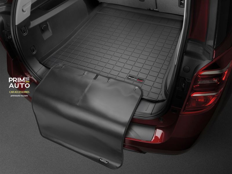 Mat do bagażnika Toyota Venza 2009 - 2015 czarny WeatherTech 40369