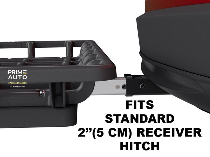 Грузовая корзина на фаркоп WeatherTech 8AHB01 8AHB01 фото